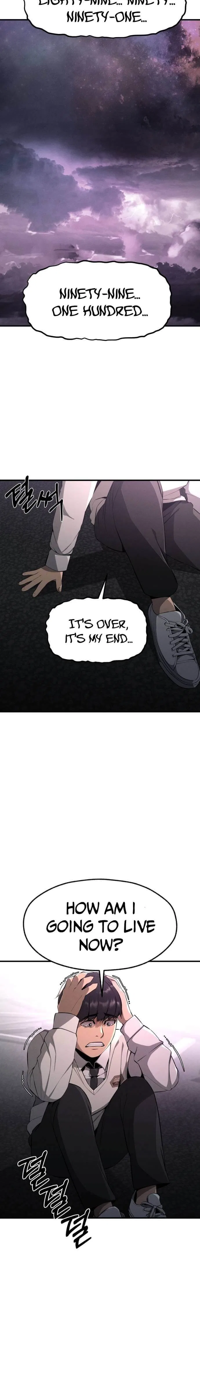 Competition For Revival Chapter 2 – Page 6