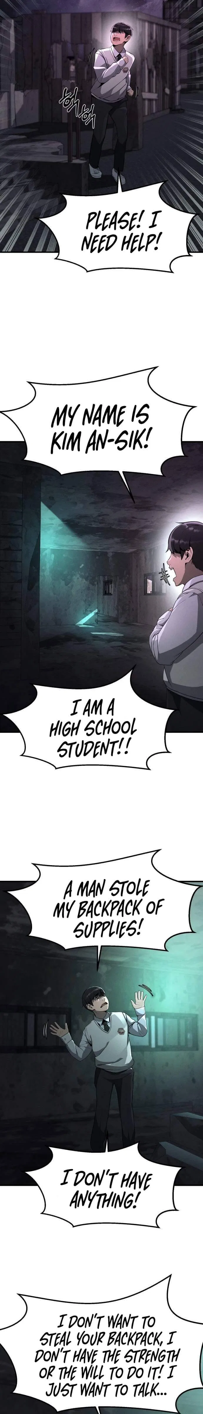 Competition For Revival Chapter 2 – Page 9