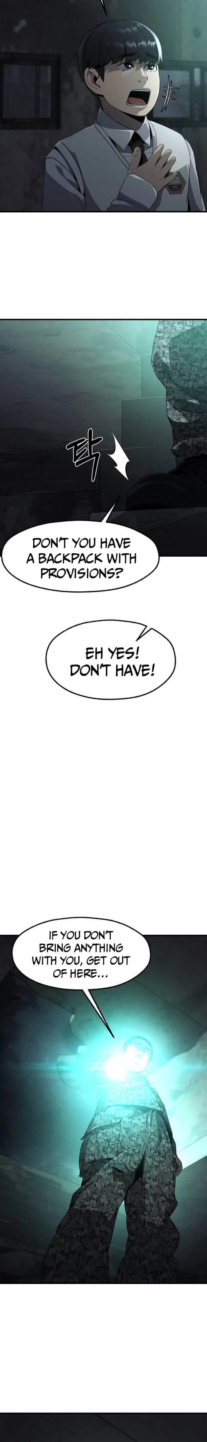 Competition For Revival Chapter 2 – Page 10