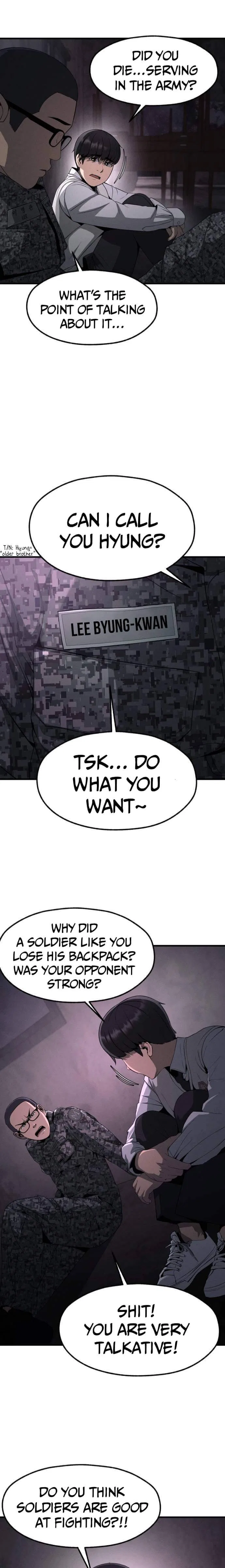 Competition For Revival Chapter 2 – Page 13