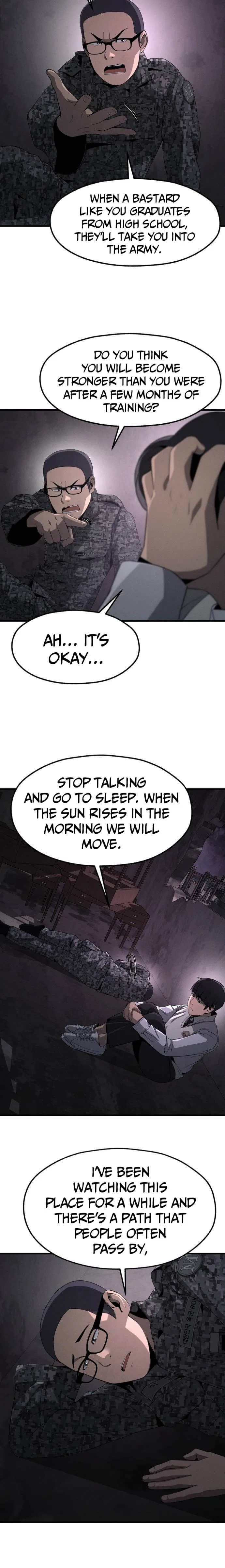 Competition For Revival Chapter 2 – Page 14