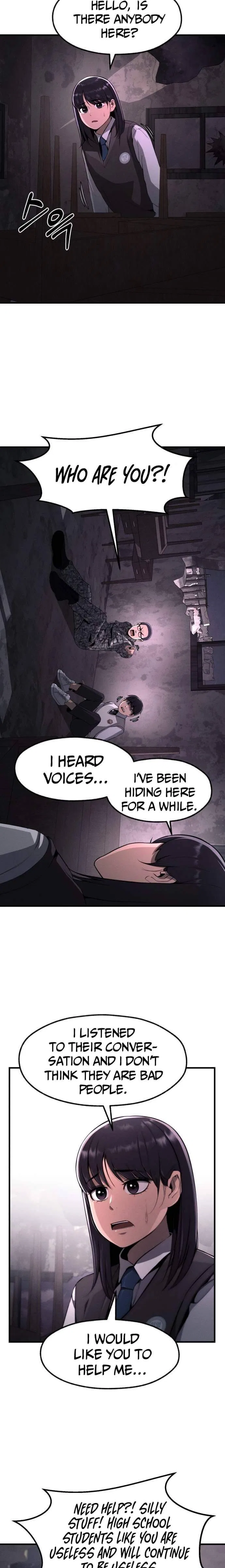 Competition For Revival Chapter 2 – Page 18
