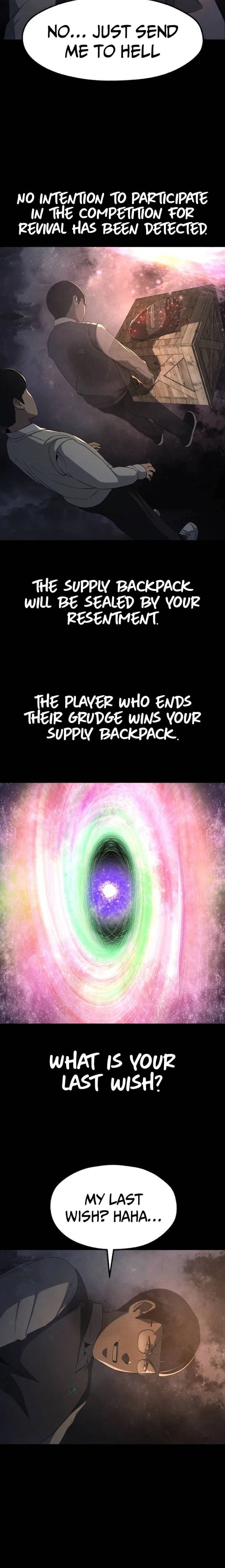 Competition For Revival Chapter 2 – Page 23