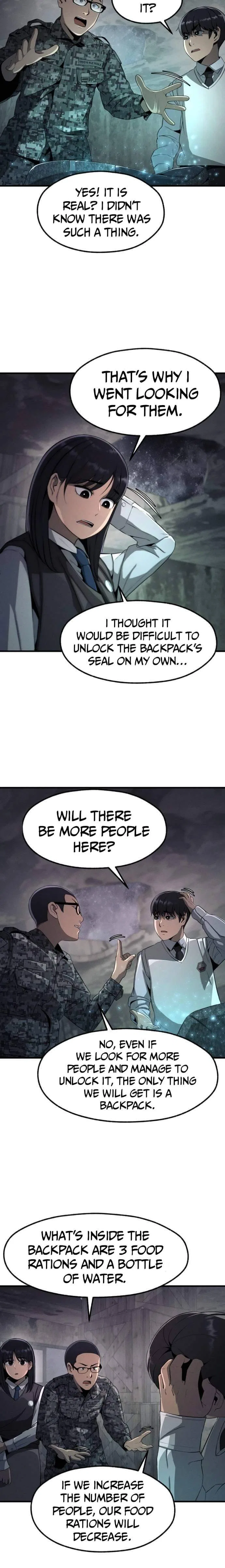 Competition For Revival Chapter 2 – Page 26