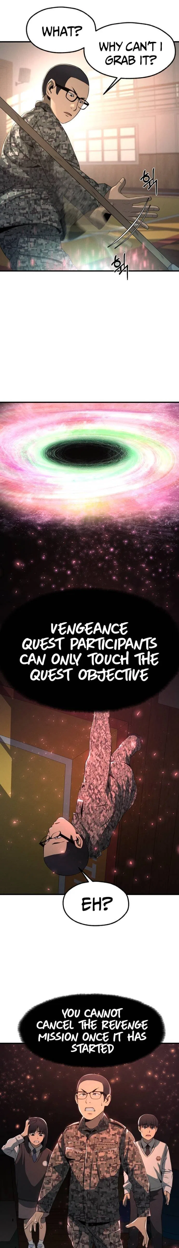 Competition For Revival Chapter 2 – Page 32