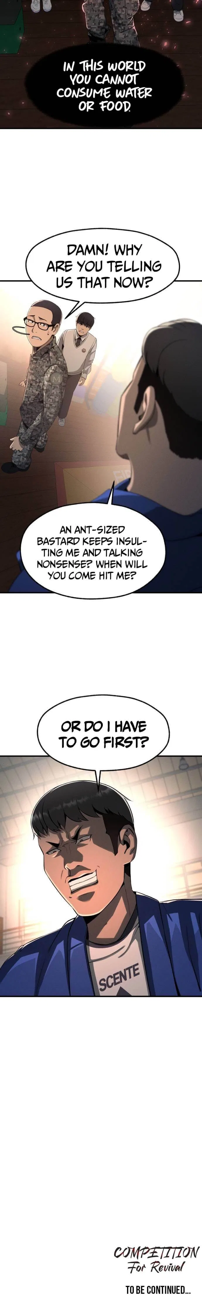 Competition For Revival Chapter 2 – Page 33