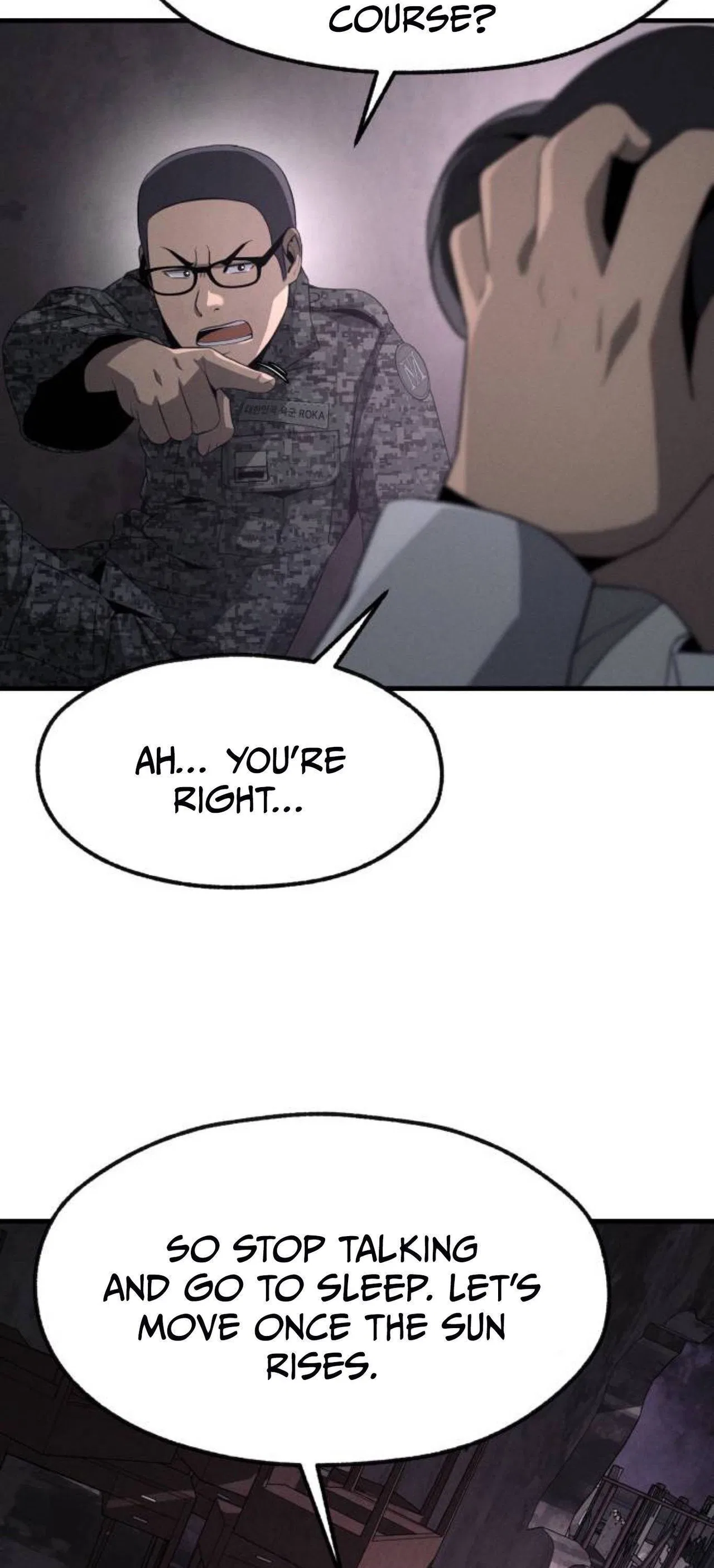 Competition For Revival Chapter 2 – Page 36