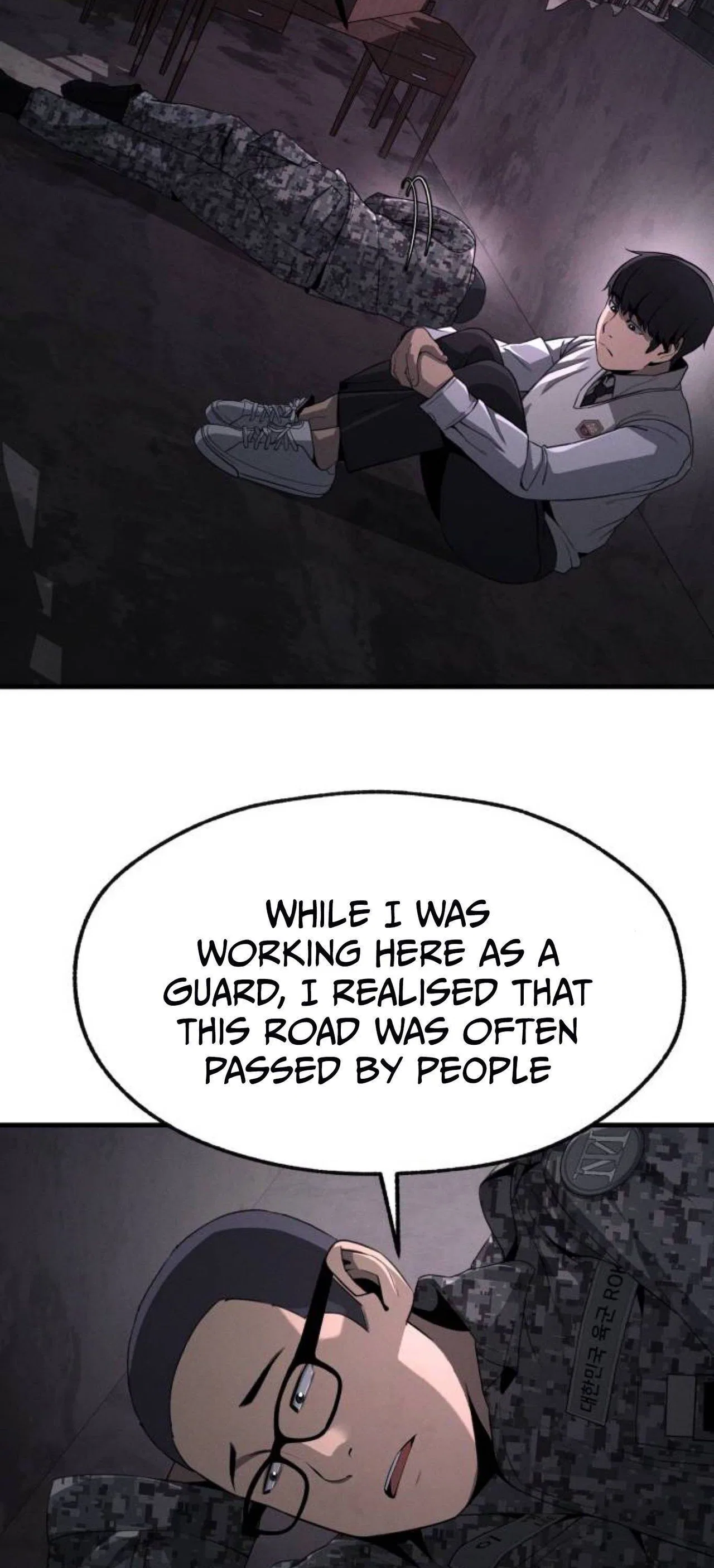 Competition For Revival Chapter 2 – Page 37