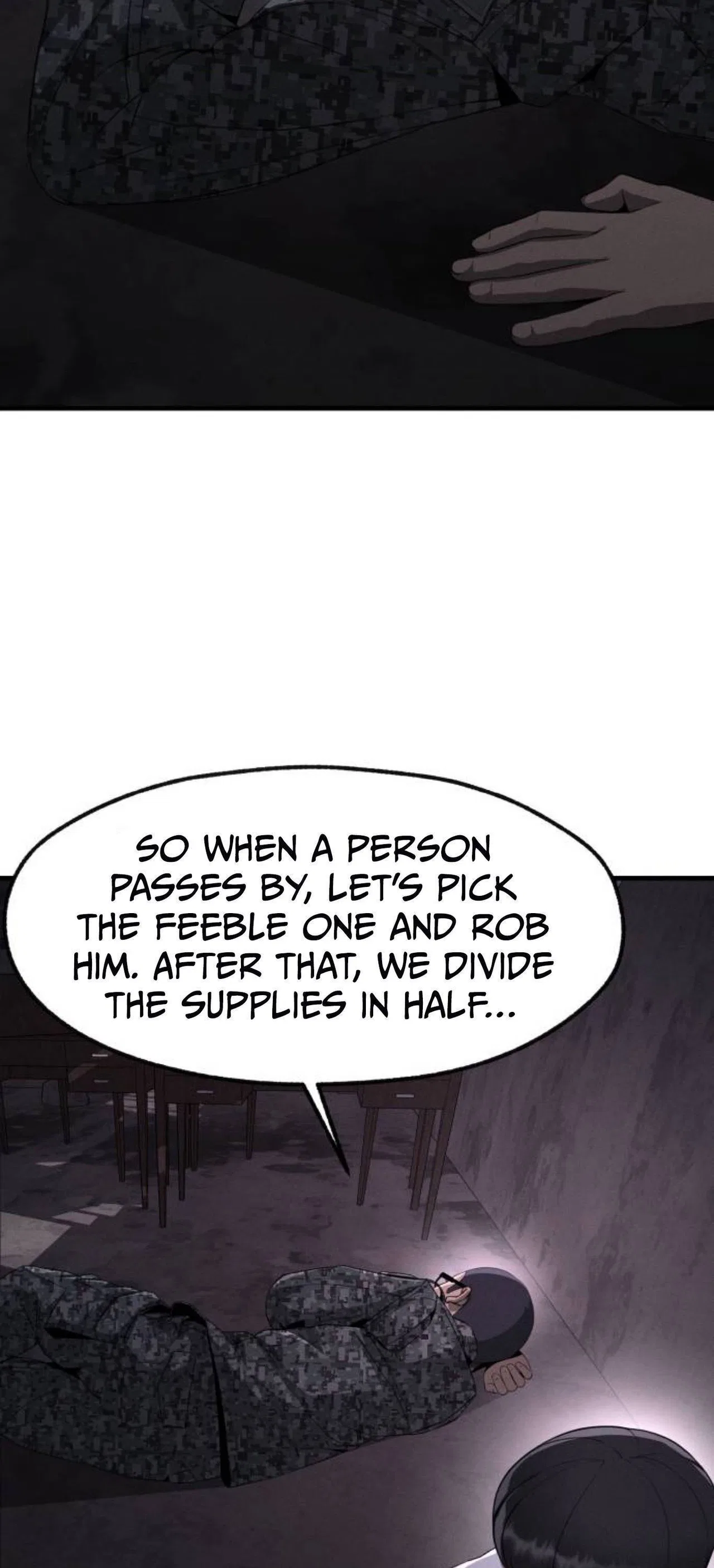 Competition For Revival Chapter 2 – Page 38
