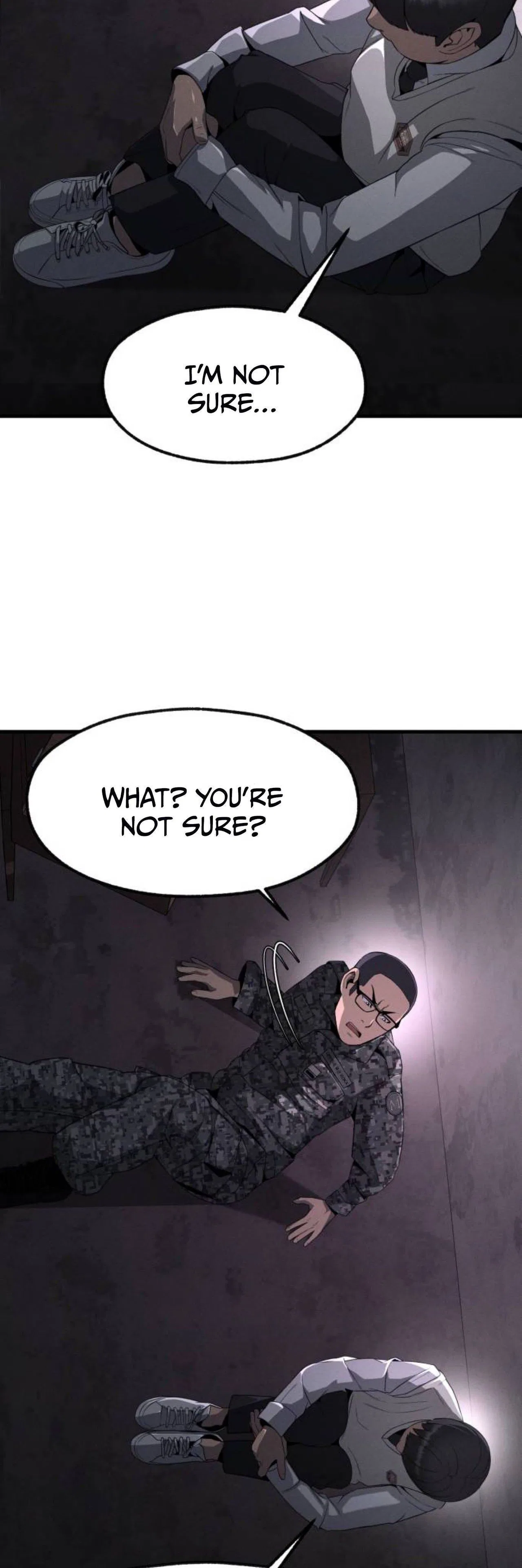 Competition For Revival Chapter 2 – Page 39