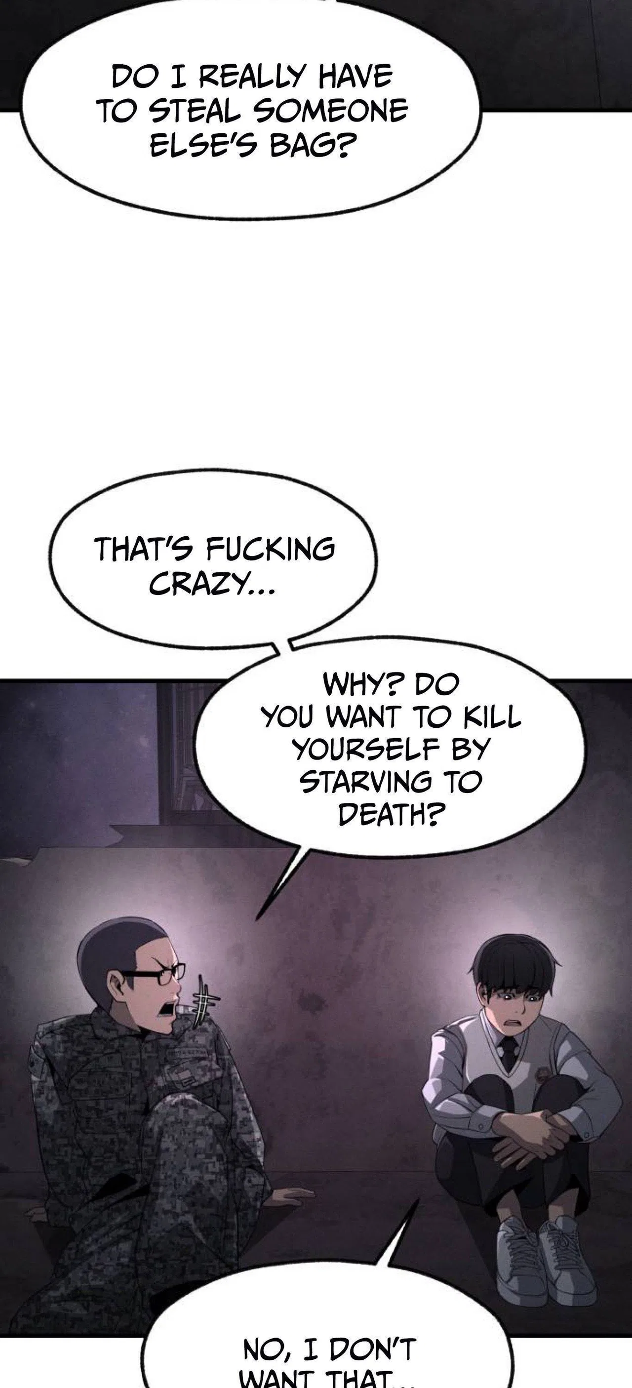 Competition For Revival Chapter 2 – Page 40