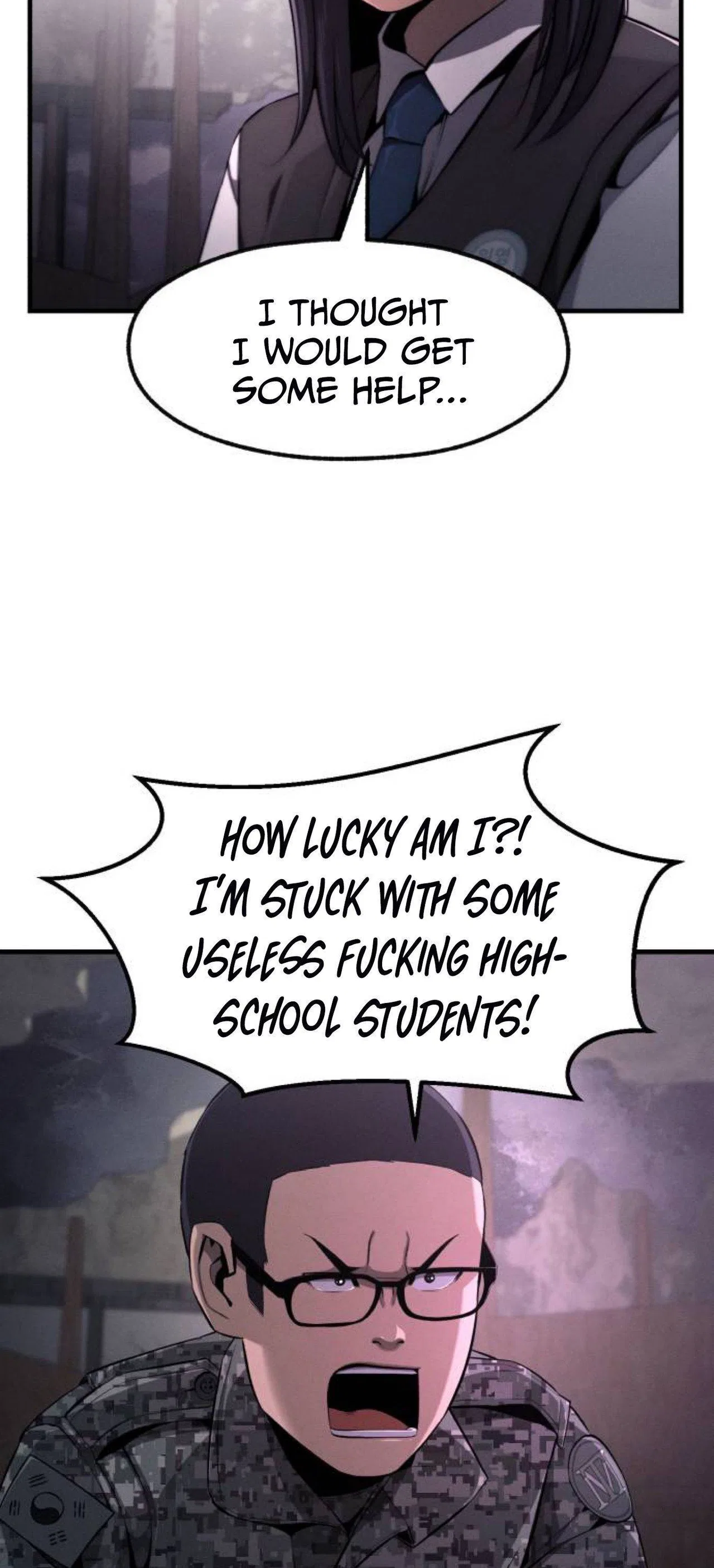 Competition For Revival Chapter 2 – Page 50