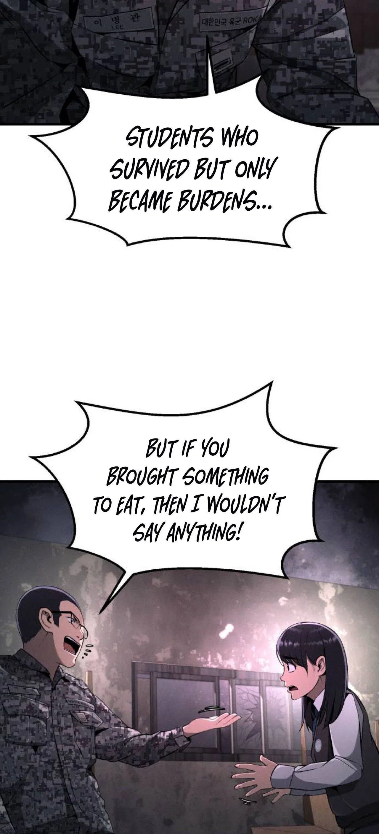 Competition For Revival Chapter 2 – Page 51