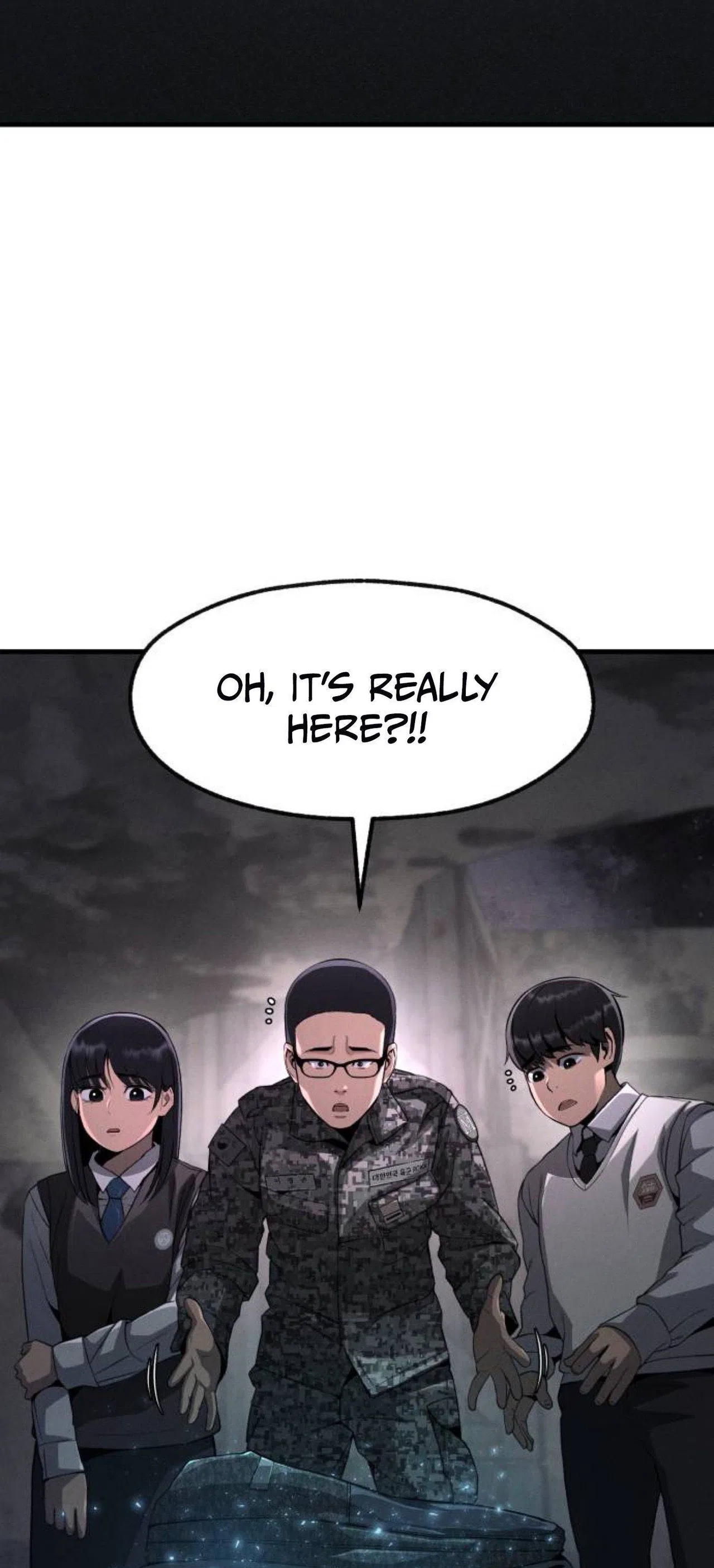 Competition For Revival Chapter 2 – Page 54