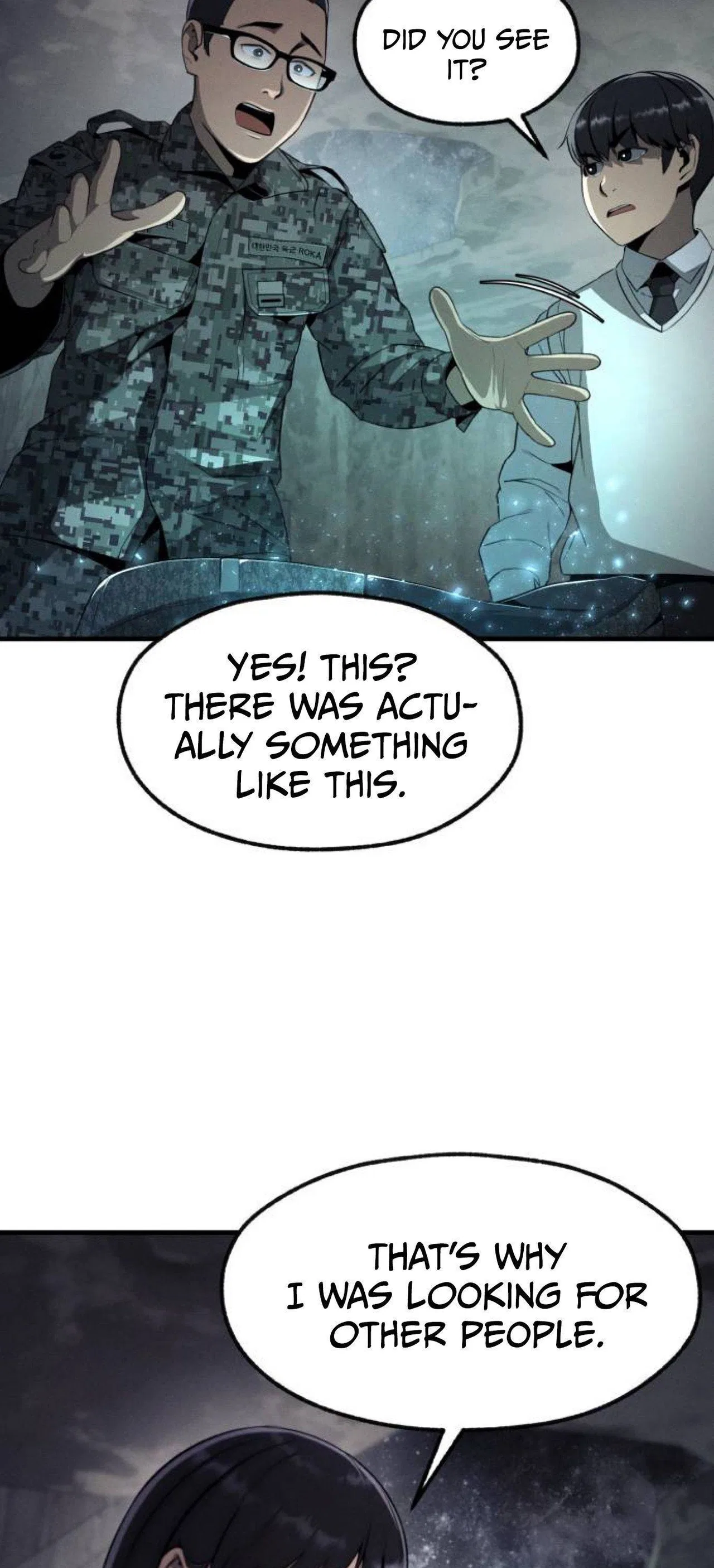 Competition For Revival Chapter 2 – Page 72