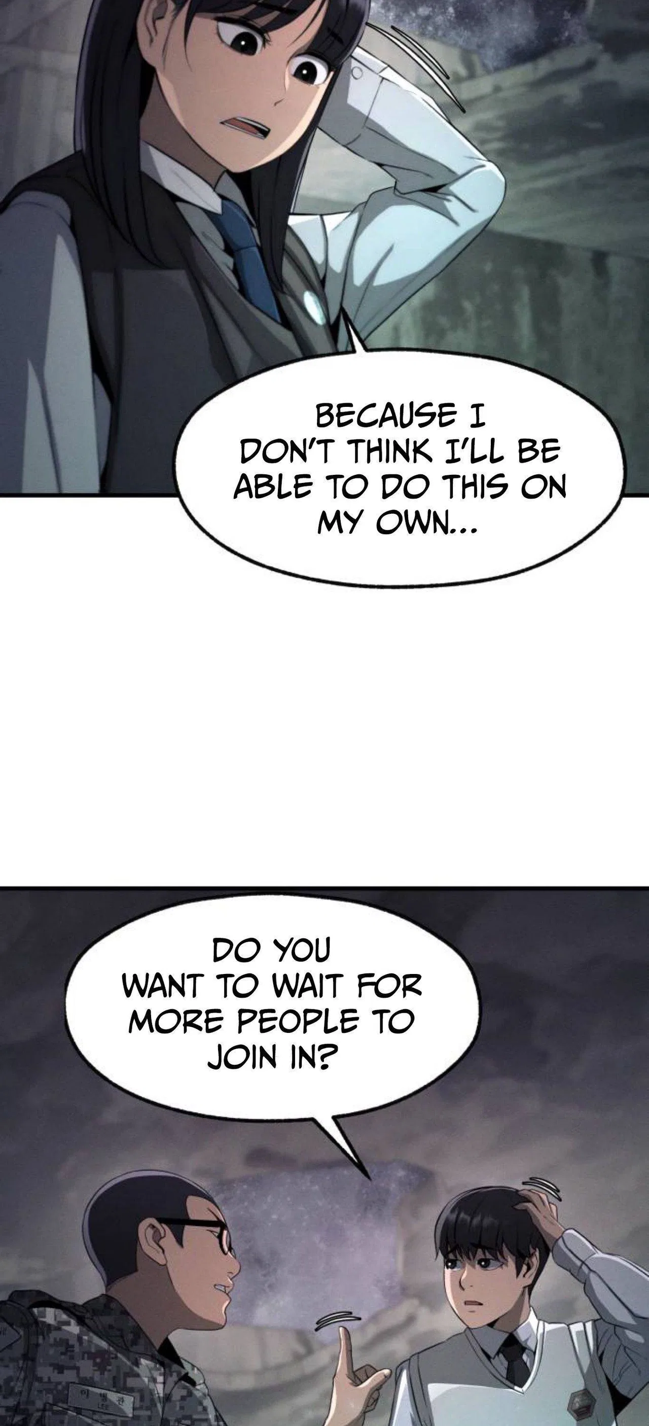 Competition For Revival Chapter 2 – Page 73