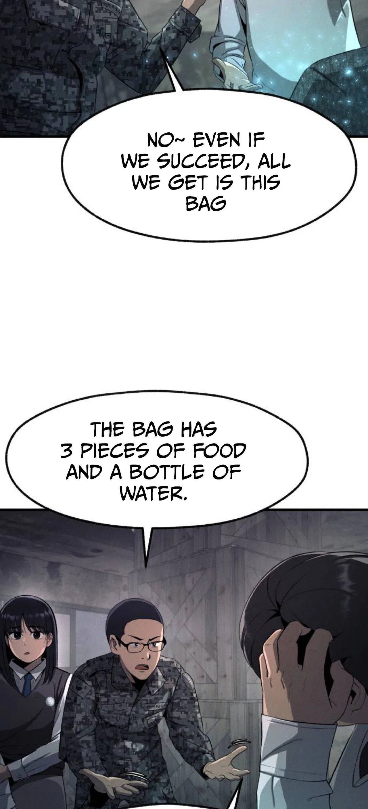 Competition For Revival Chapter 2 – Page 74