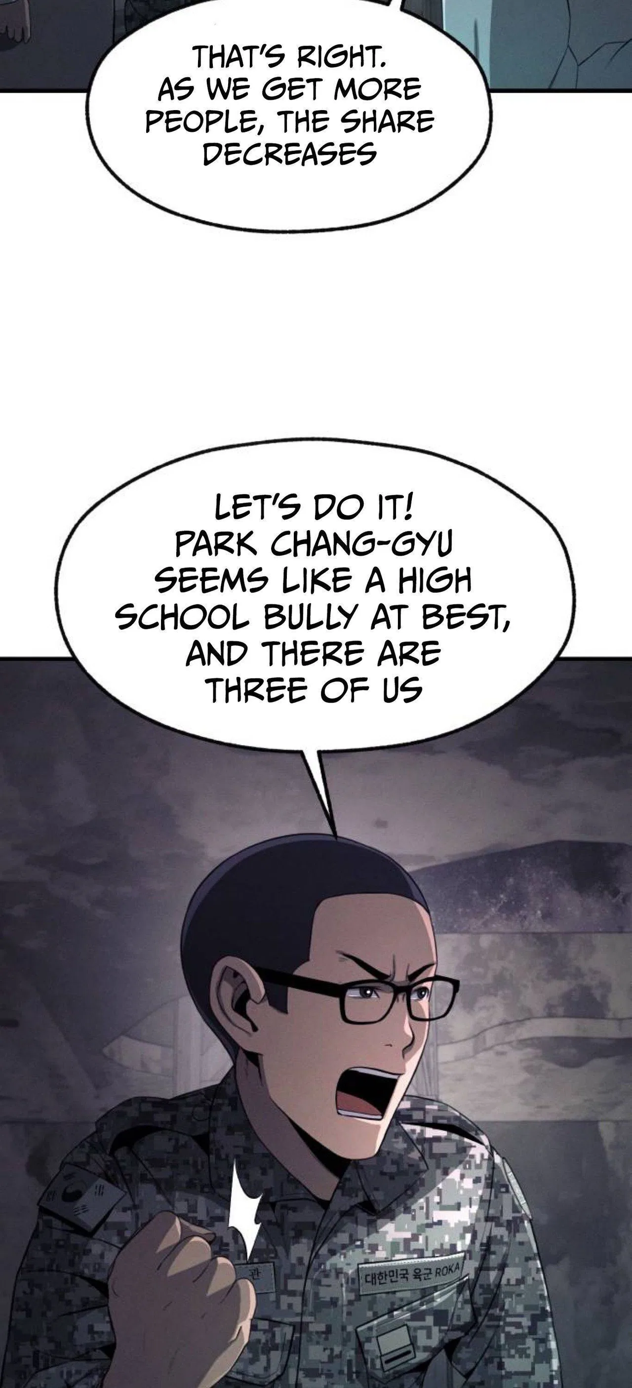 Competition For Revival Chapter 2 – Page 75