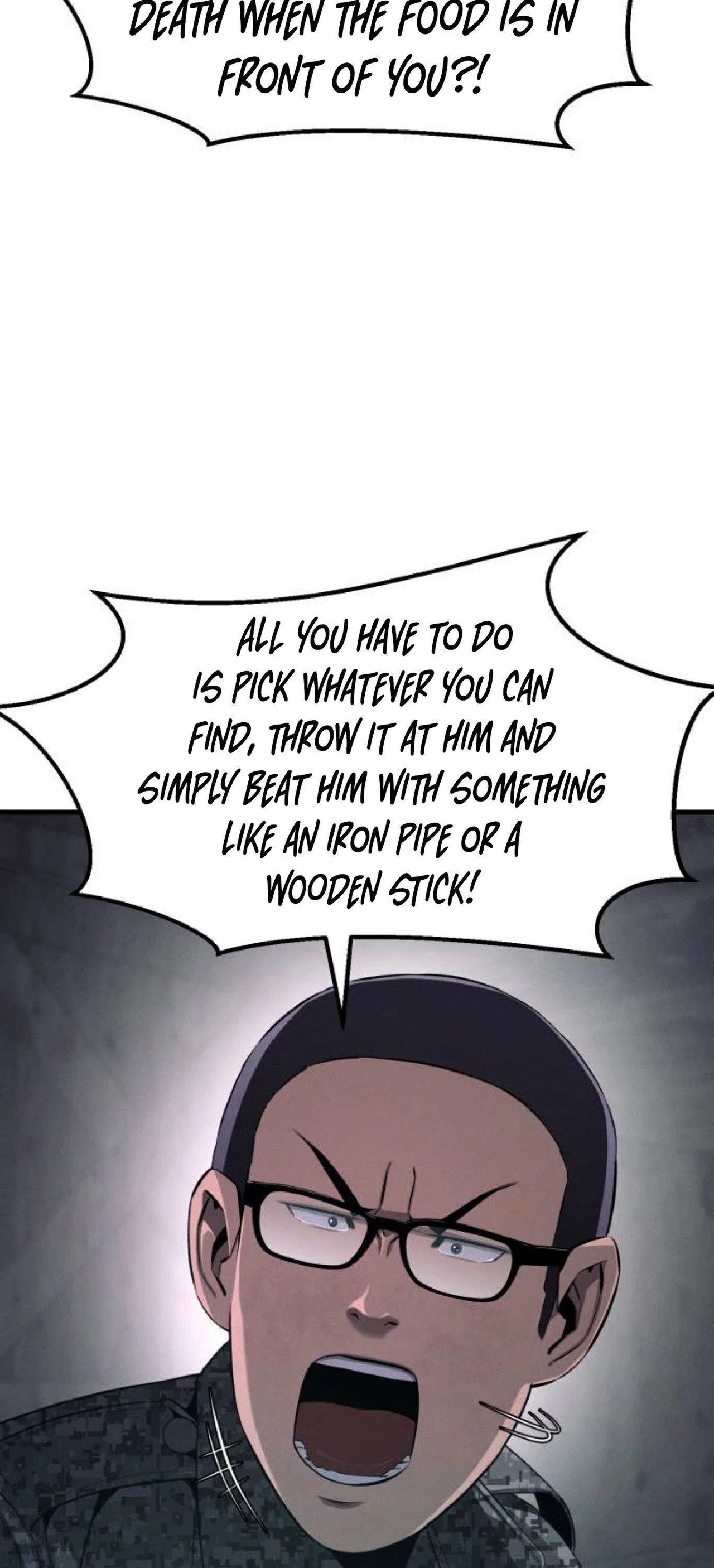 Competition For Revival Chapter 2 – Page 77