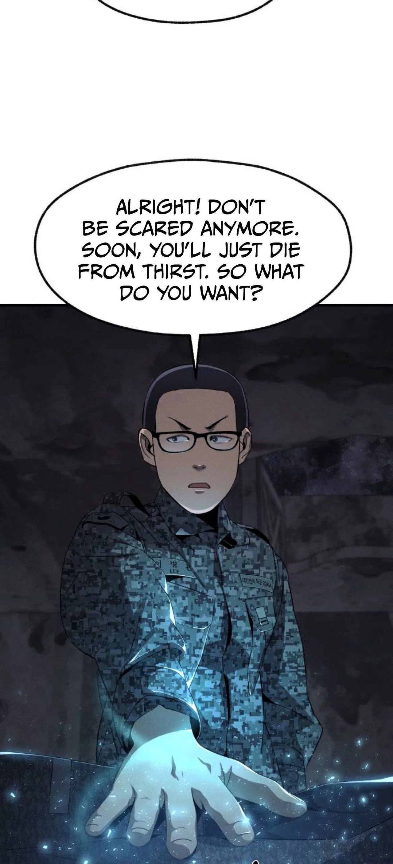 Competition For Revival Chapter 2 – Page 79