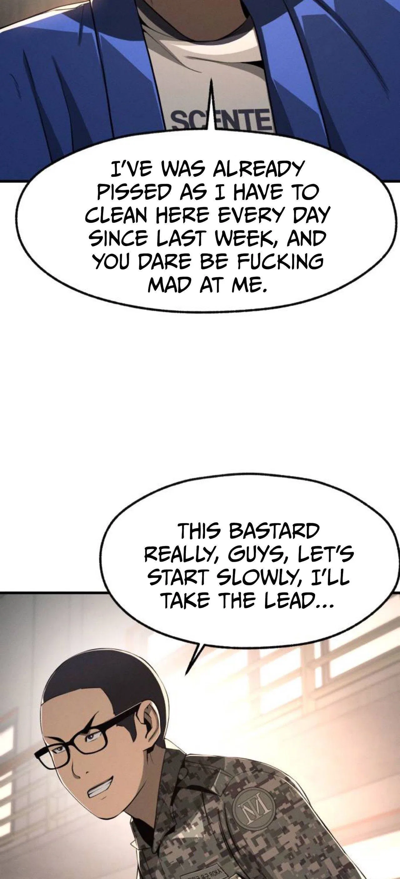 Competition For Revival Chapter 2 – Page 89
