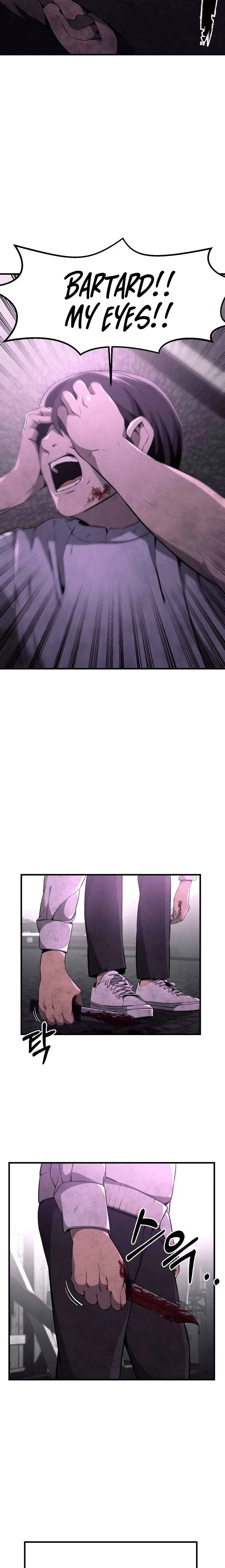 Competition For Revival Chapter 1 – Page 7