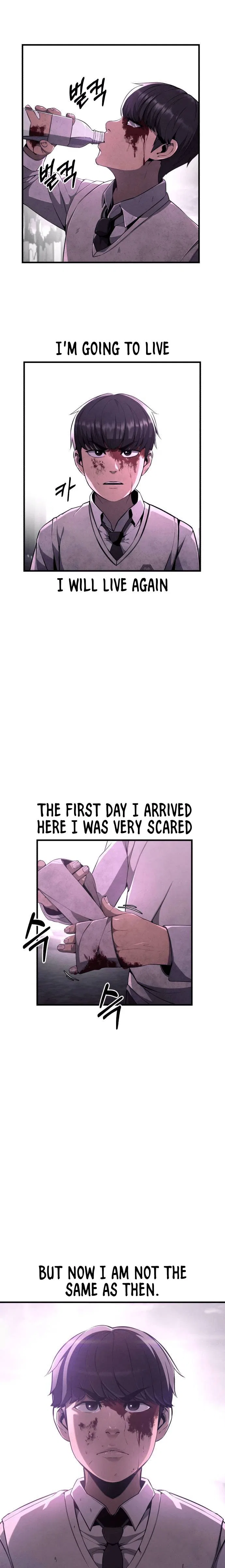Competition For Revival Chapter 1 – Page 10