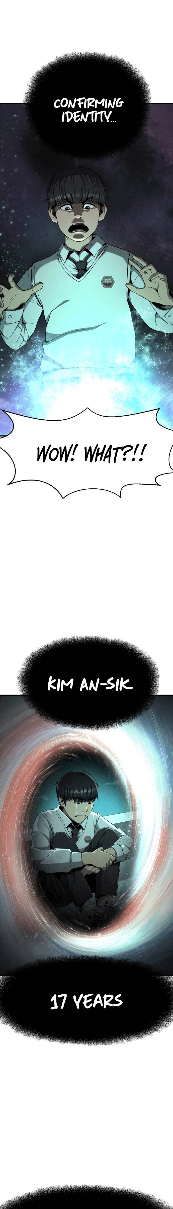 Competition For Revival Chapter 1 – Page 13
