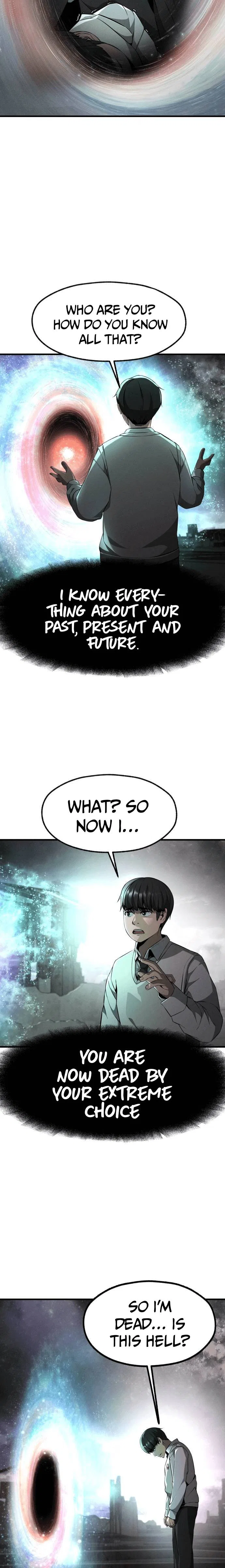 Competition For Revival Chapter 1 – Page 15