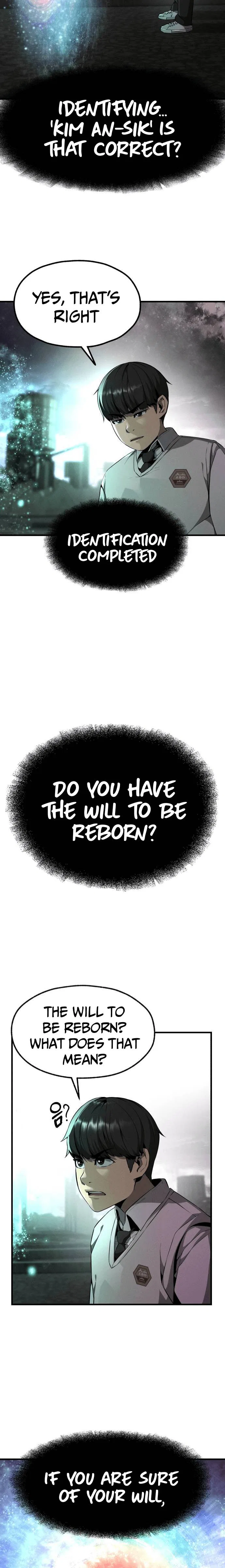 Competition For Revival Chapter 1 – Page 16