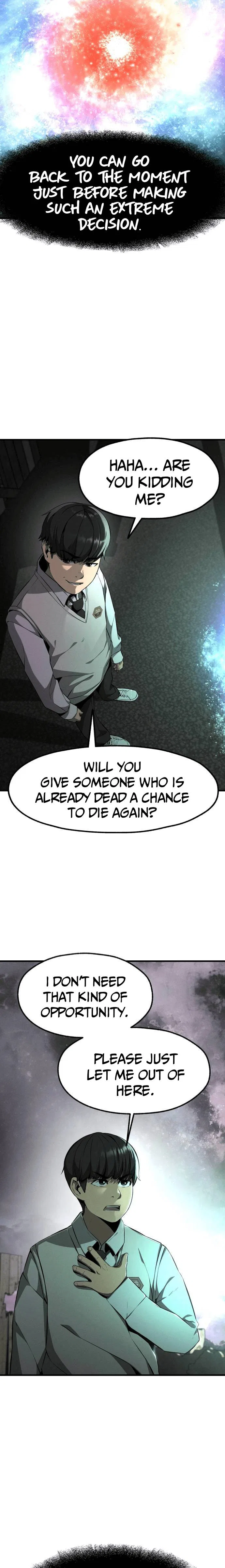 Competition For Revival Chapter 1 – Page 17