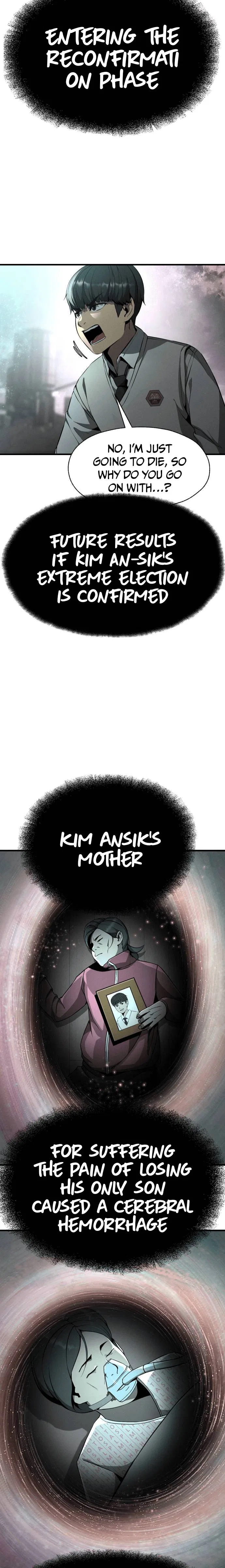Competition For Revival Chapter 1 – Page 18