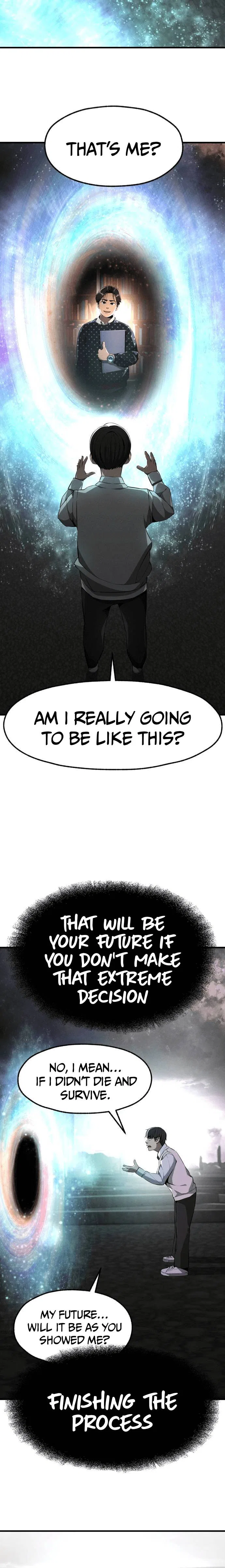 Competition For Revival Chapter 1 – Page 22