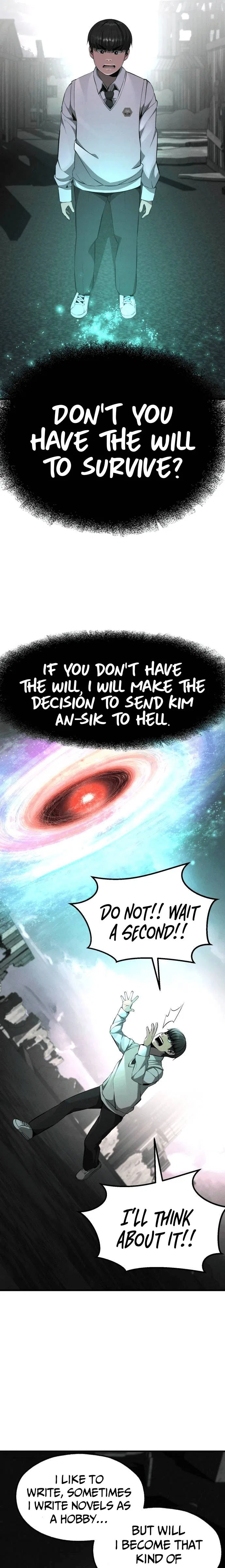 Competition For Revival Chapter 1 – Page 23