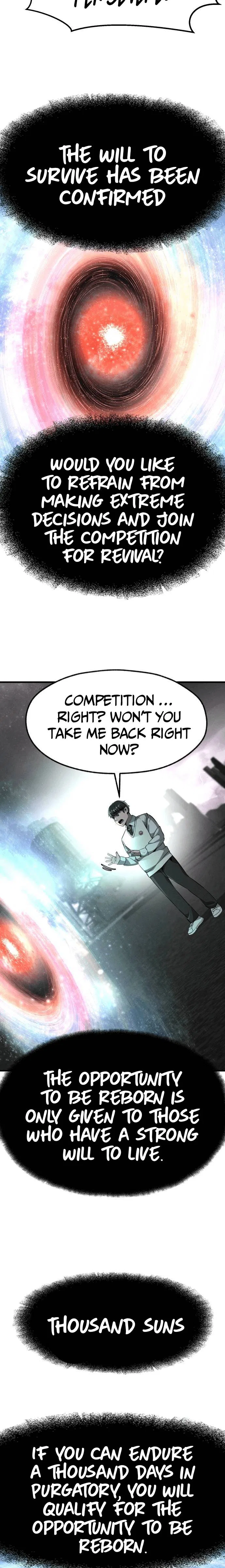 Competition For Revival Chapter 1 – Page 25