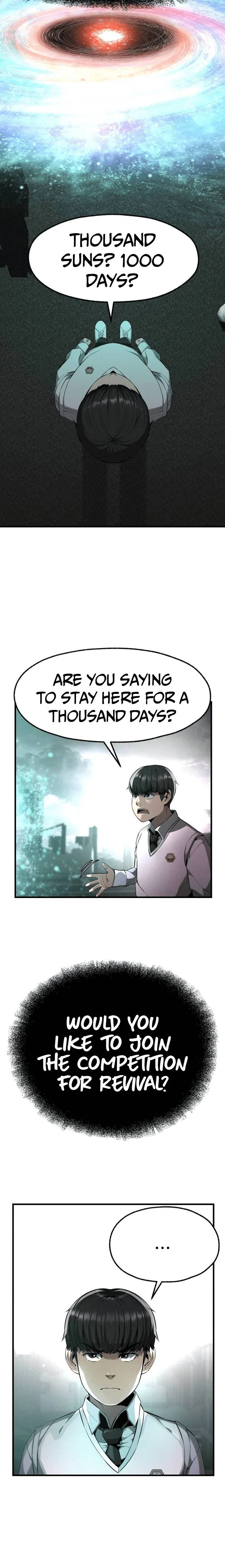 Competition For Revival Chapter 1 – Page 26