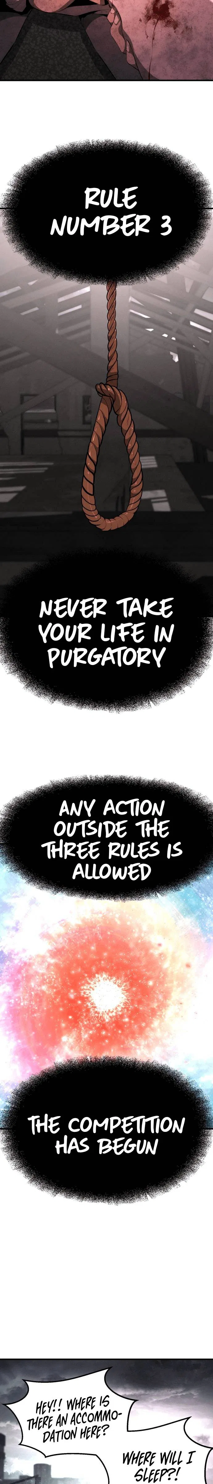 Competition For Revival Chapter 1 – Page 31