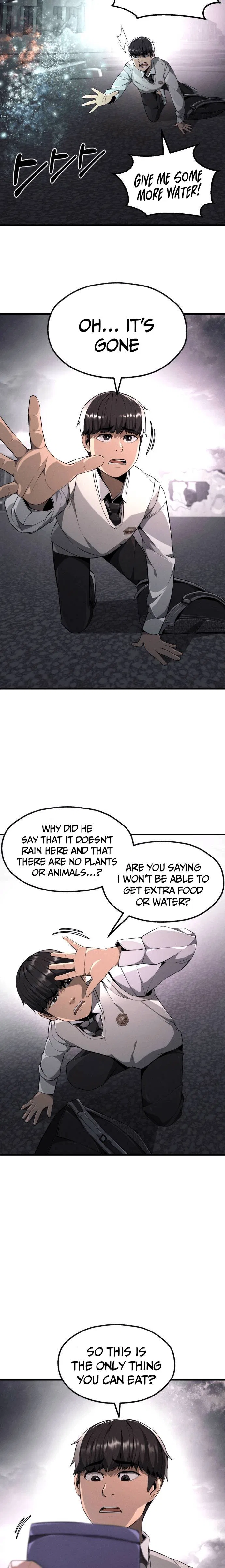 Competition For Revival Chapter 1 – Page 32