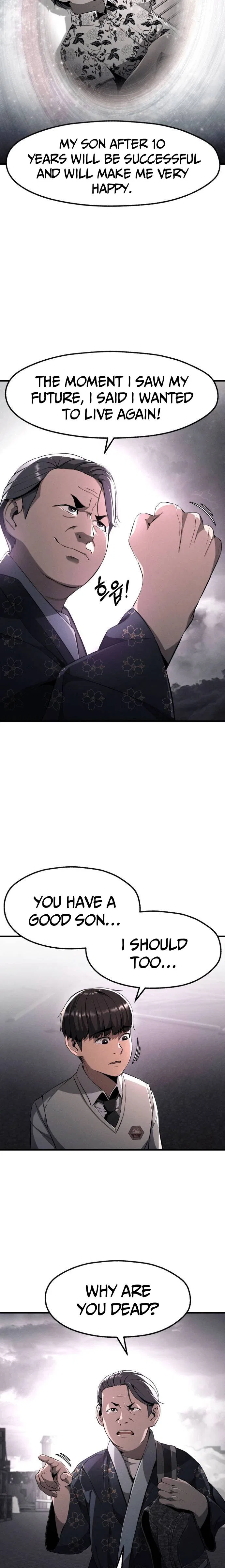 Competition For Revival Chapter 1 – Page 35