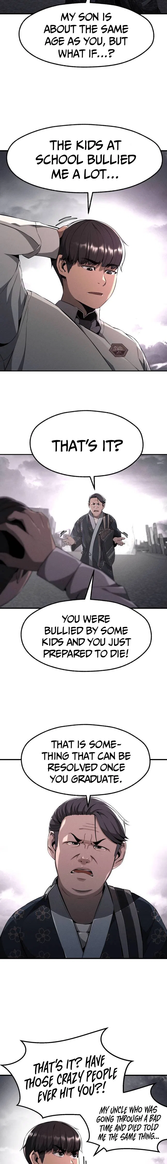 Competition For Revival Chapter 1 – Page 36