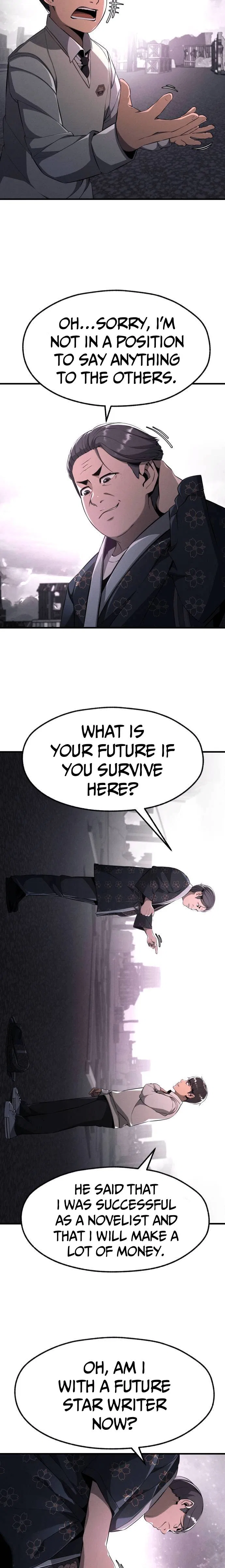 Competition For Revival Chapter 1 – Page 37
