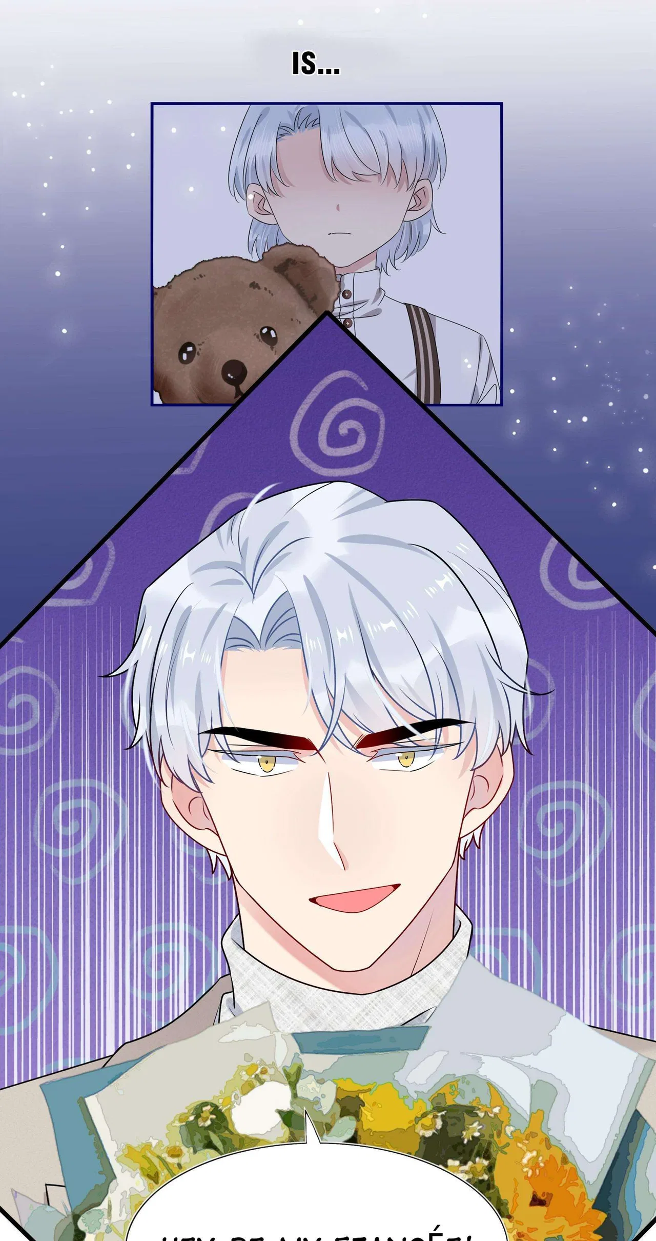 Contract Marriage: I Married My Cunning Childhood Friend Chapter 5 – Page 3