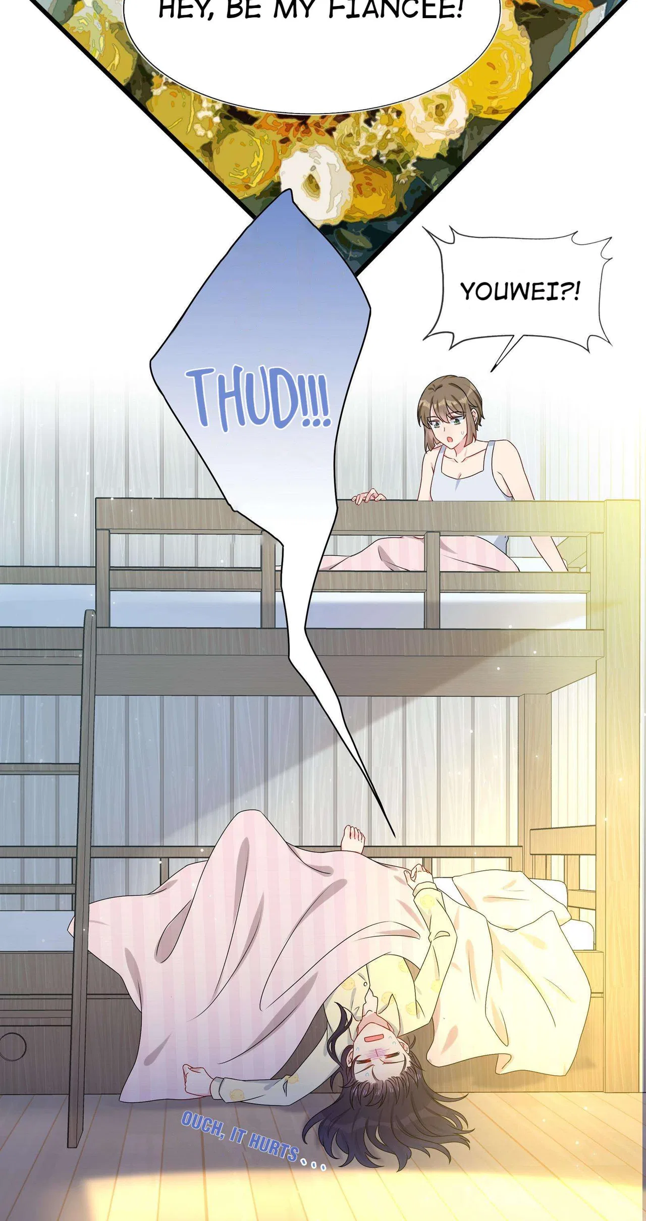 Contract Marriage: I Married My Cunning Childhood Friend Chapter 5 – Page 4