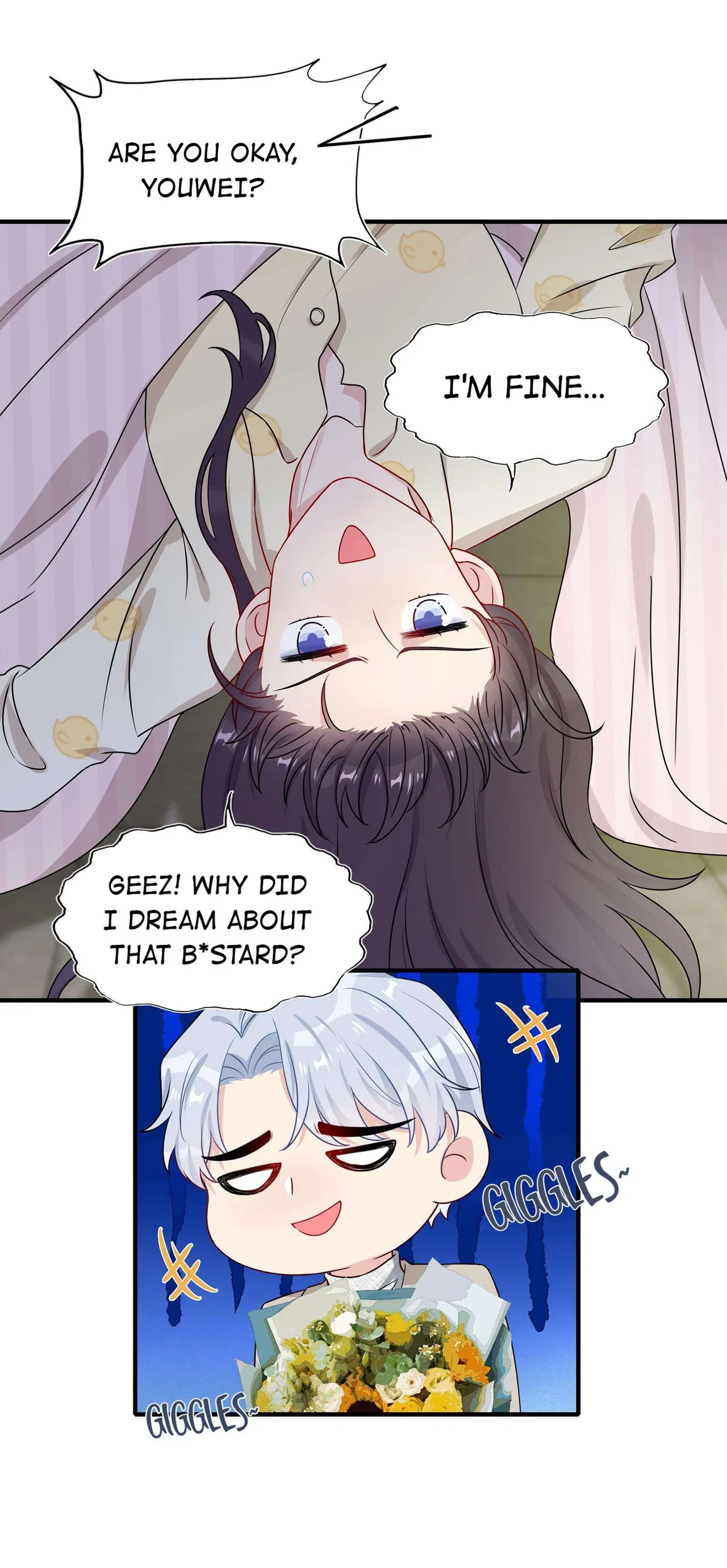 Contract Marriage: I Married My Cunning Childhood Friend Chapter 5 – Page 5