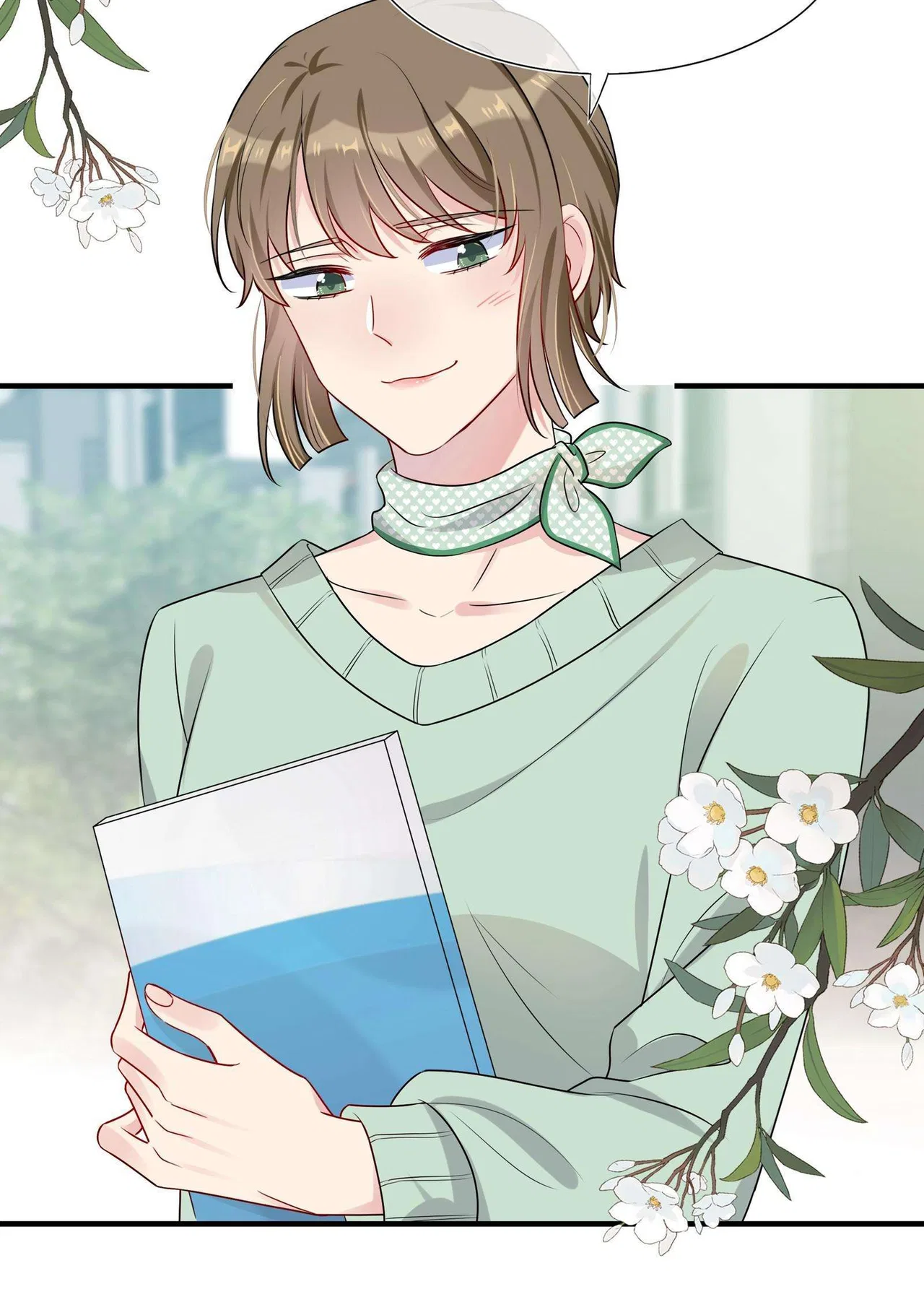 Contract Marriage: I Married My Cunning Childhood Friend Chapter 5 – Page 7