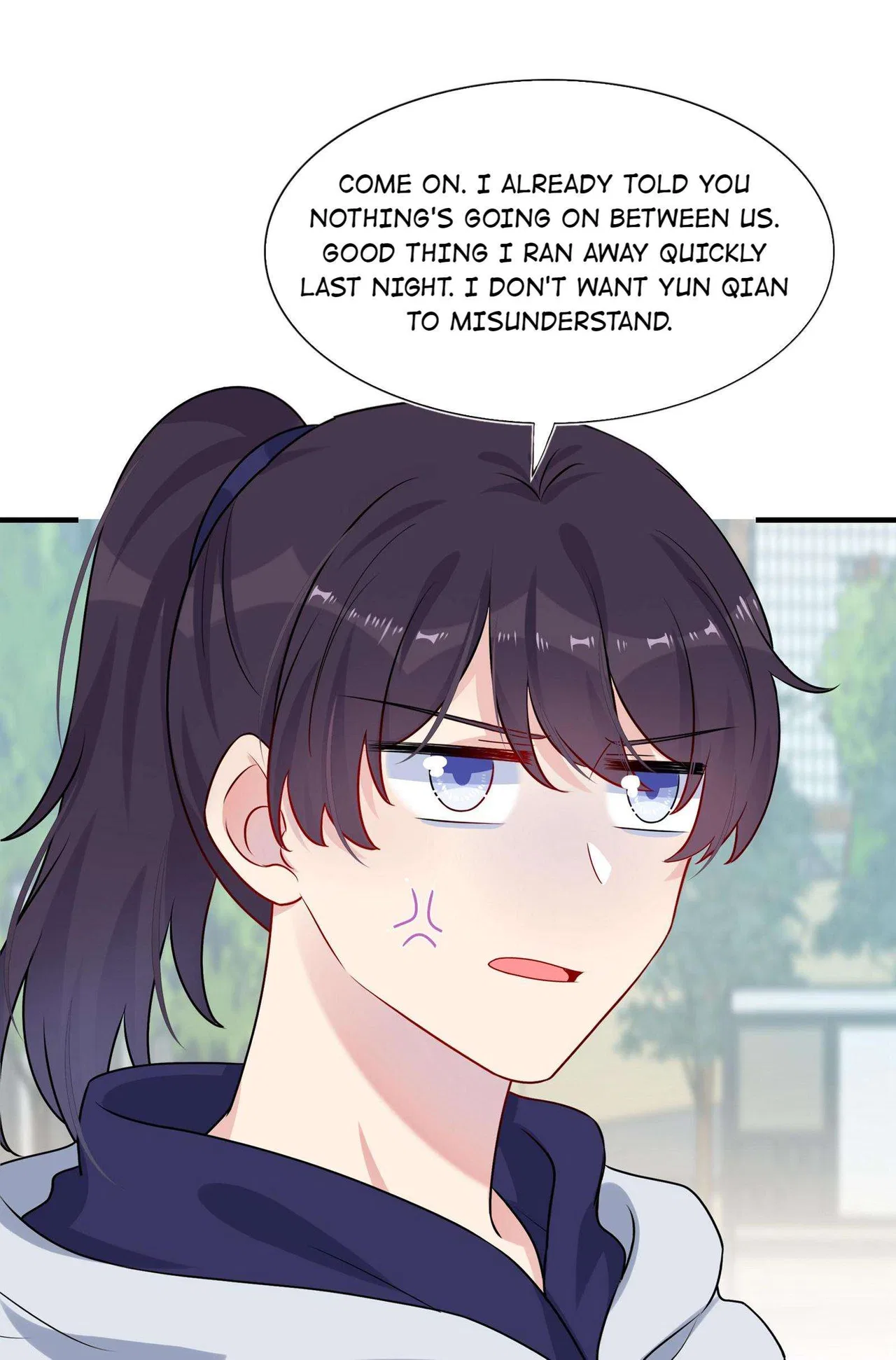 Contract Marriage: I Married My Cunning Childhood Friend Chapter 5 – Page 8