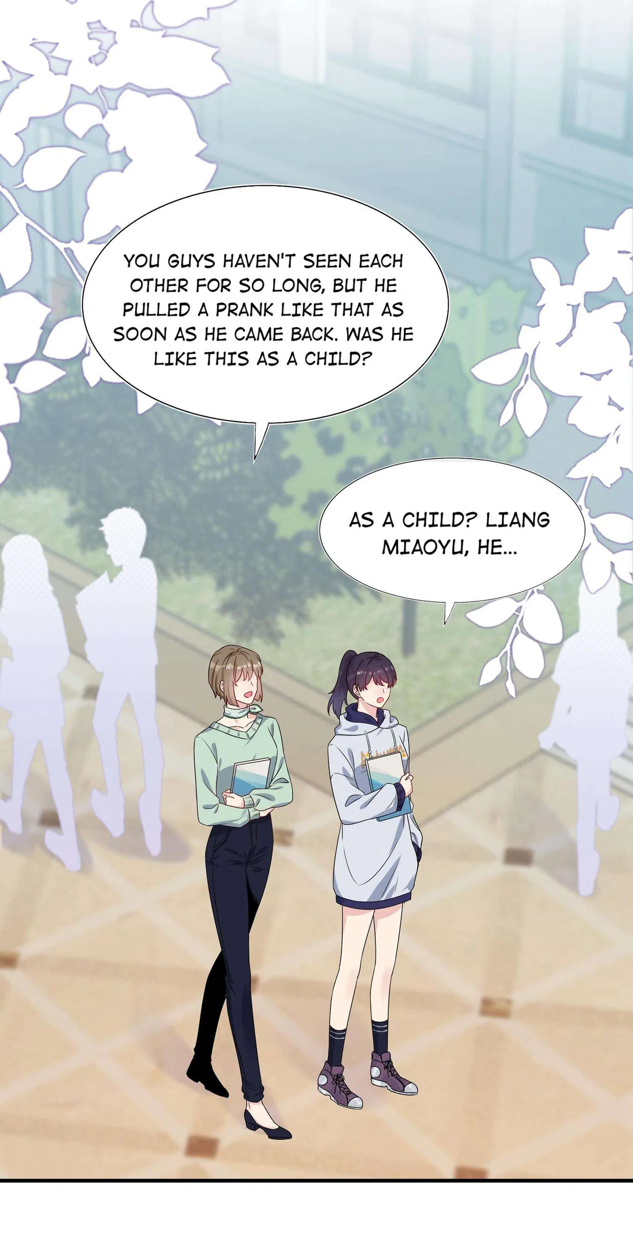 Contract Marriage: I Married My Cunning Childhood Friend Chapter 5 – Page 10