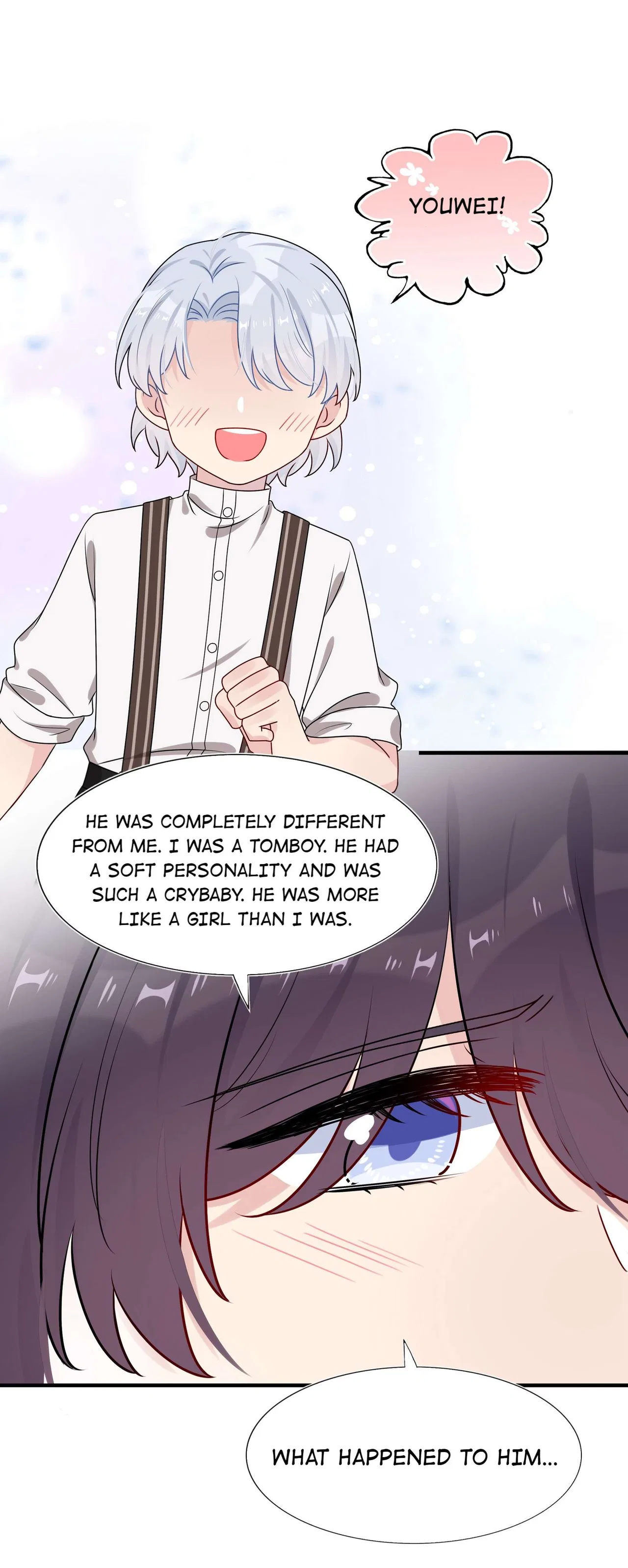 Contract Marriage: I Married My Cunning Childhood Friend Chapter 5 – Page 11