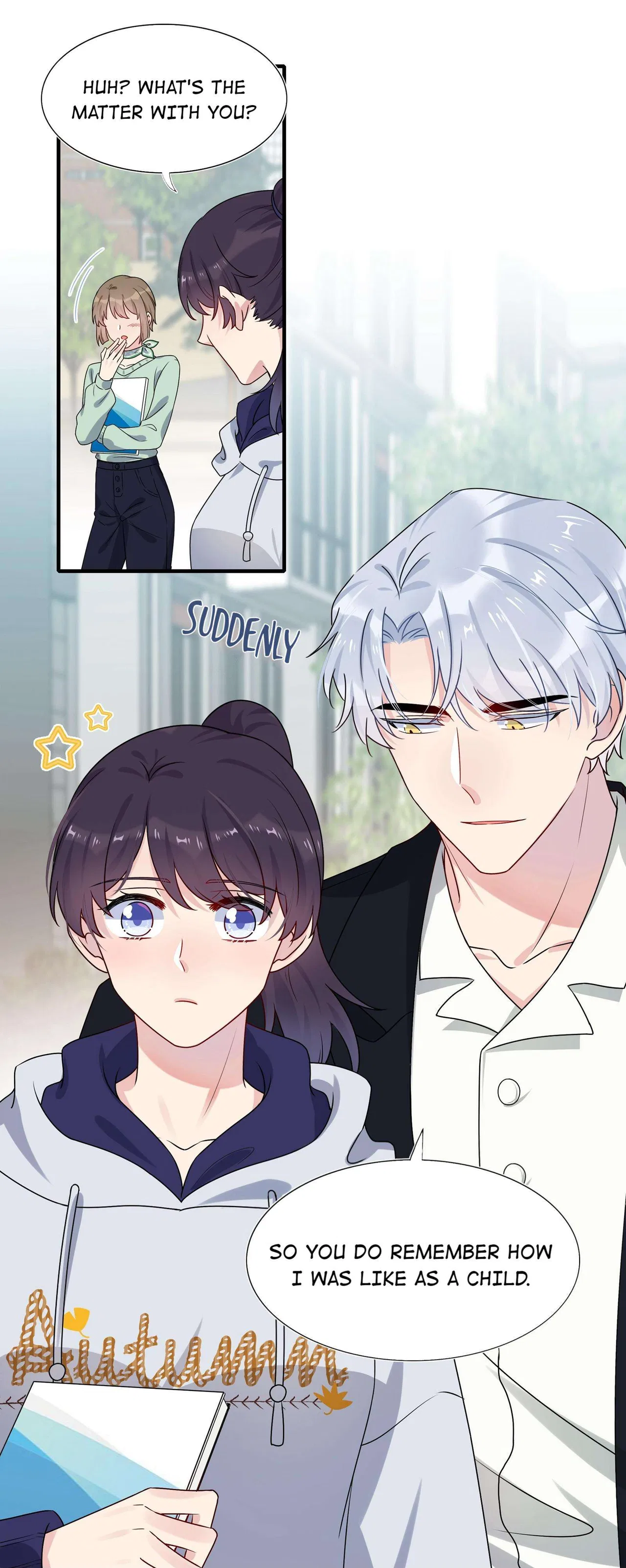 Contract Marriage: I Married My Cunning Childhood Friend Chapter 5 – Page 12