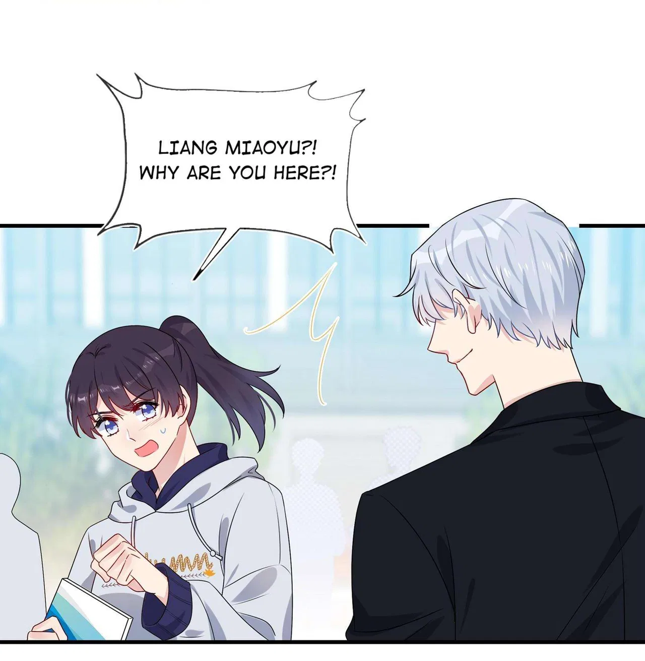 Contract Marriage: I Married My Cunning Childhood Friend Chapter 5 – Page 13